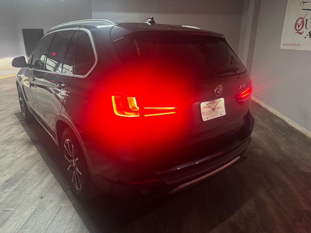 2017 BMW X5 Image 80
