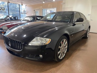 Image for 2009 Maserati Quattroporte  ID: 7722050
