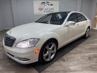 Image for 2013 Mercedes-Benz S-Class S 550 4MATIC ID: 7722917