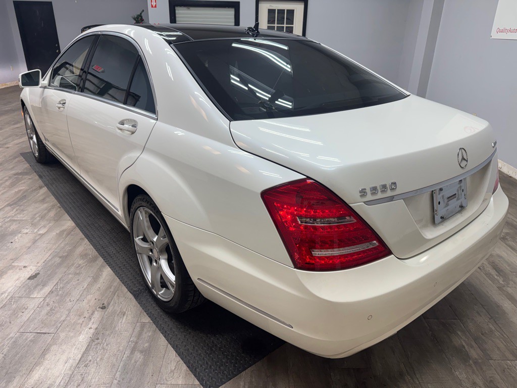 2013 Mercedes-Benz S-Class Image 4