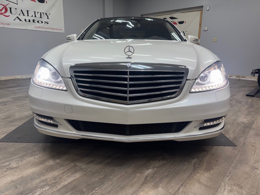 2013 Mercedes-Benz S-Class Image 6