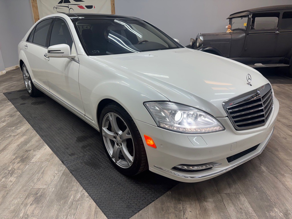 2013 Mercedes-Benz S-Class Image 8