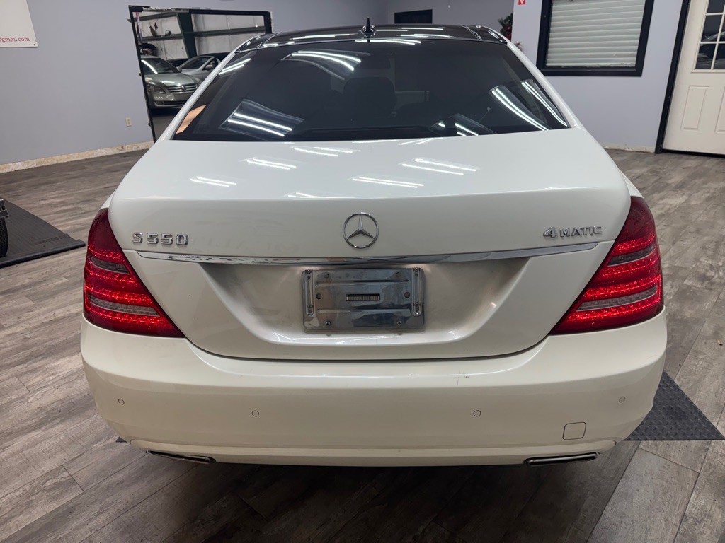 2013 Mercedes-Benz S-Class Image 10