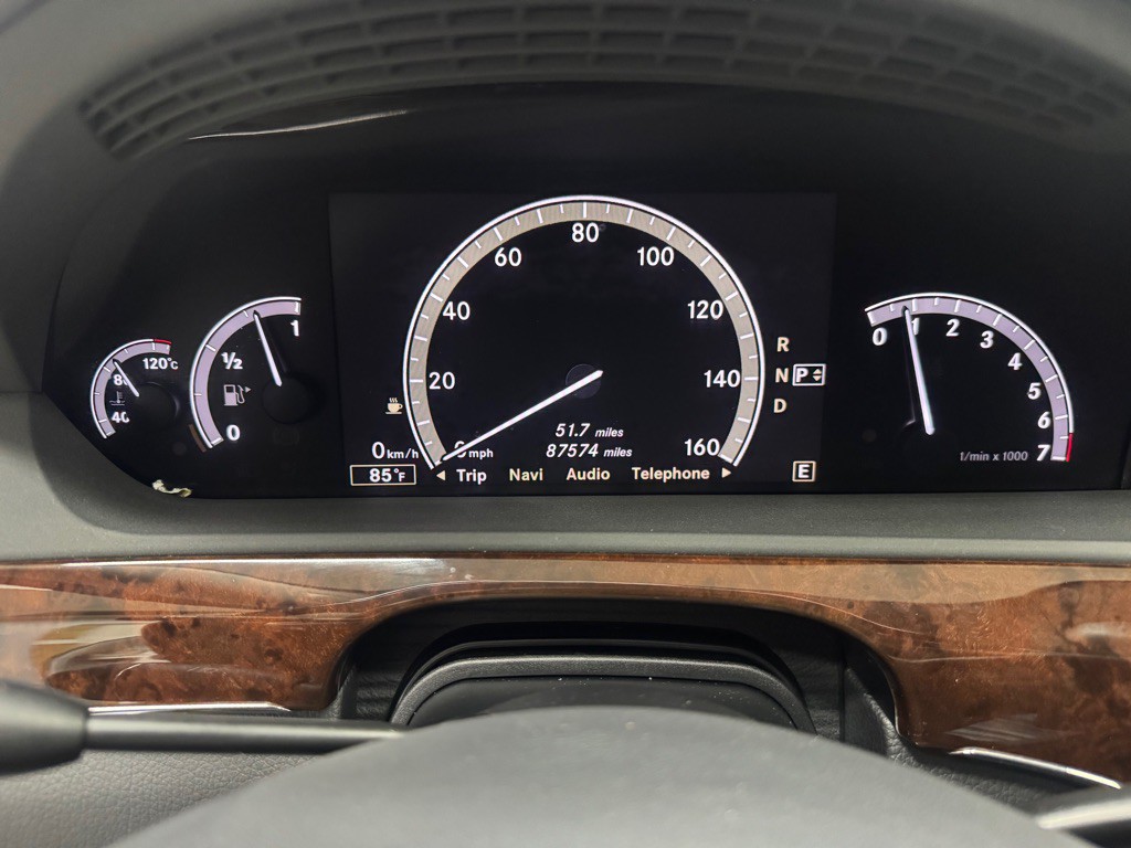 2013 Mercedes-Benz S-Class Image 24