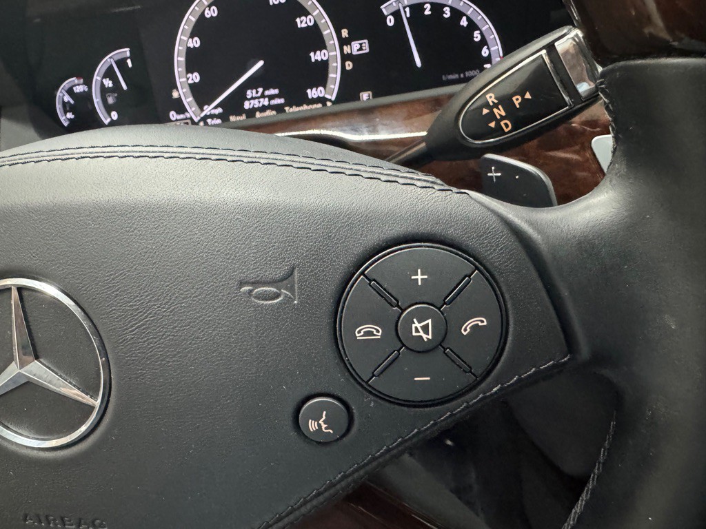 2013 Mercedes-Benz S-Class Image 26