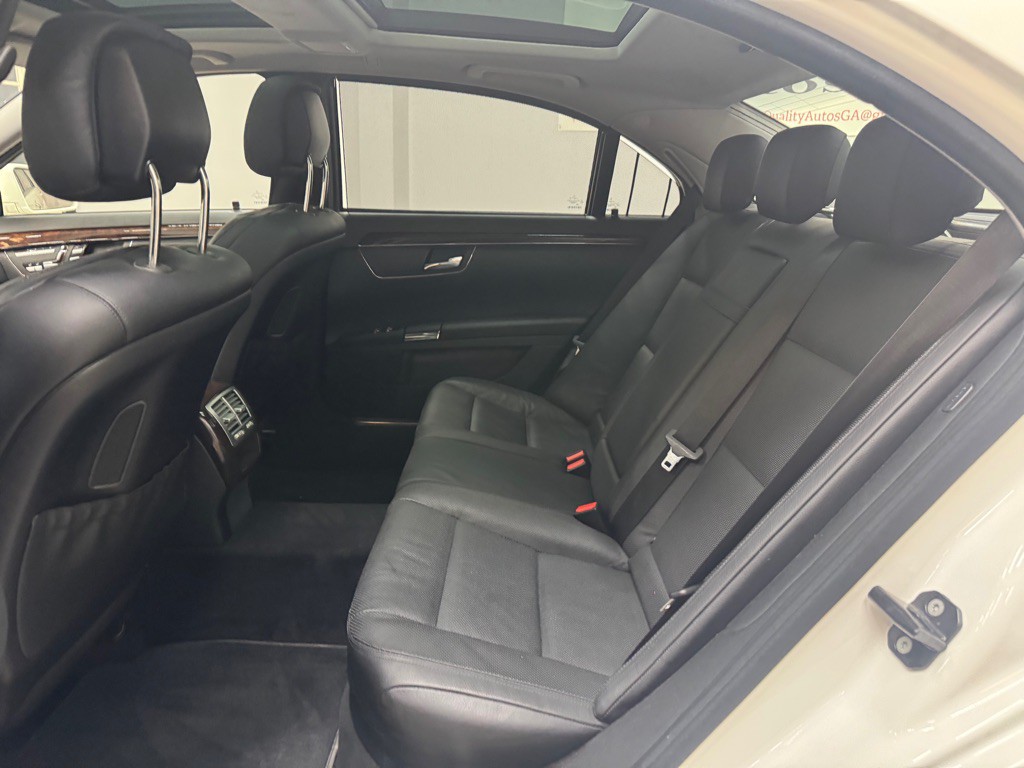 2013 Mercedes-Benz S-Class Image 48