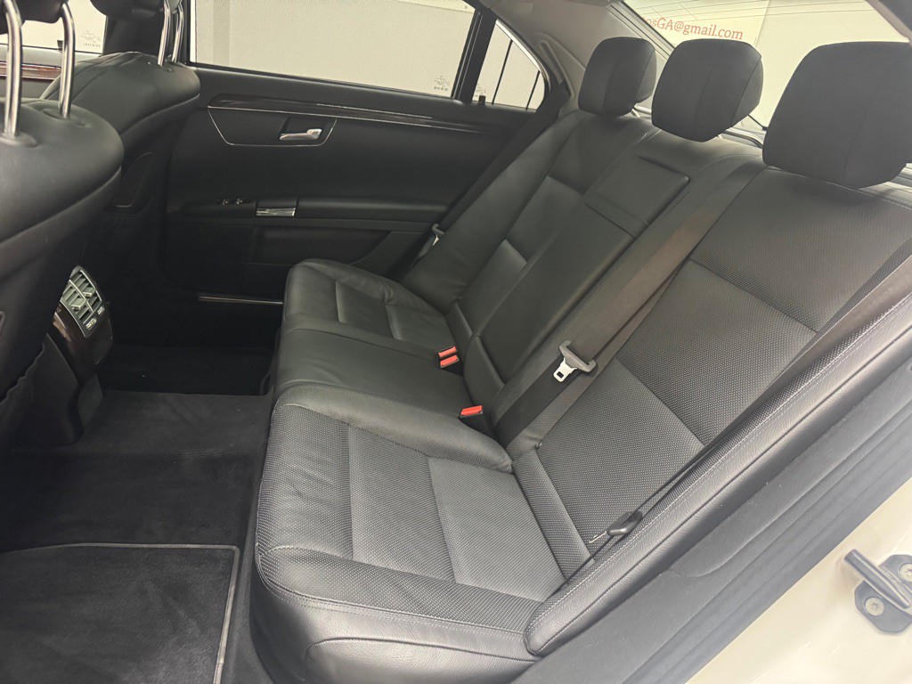 2013 Mercedes-Benz S-Class Image 50