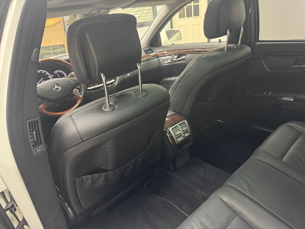 2013 Mercedes-Benz S-Class Image 51