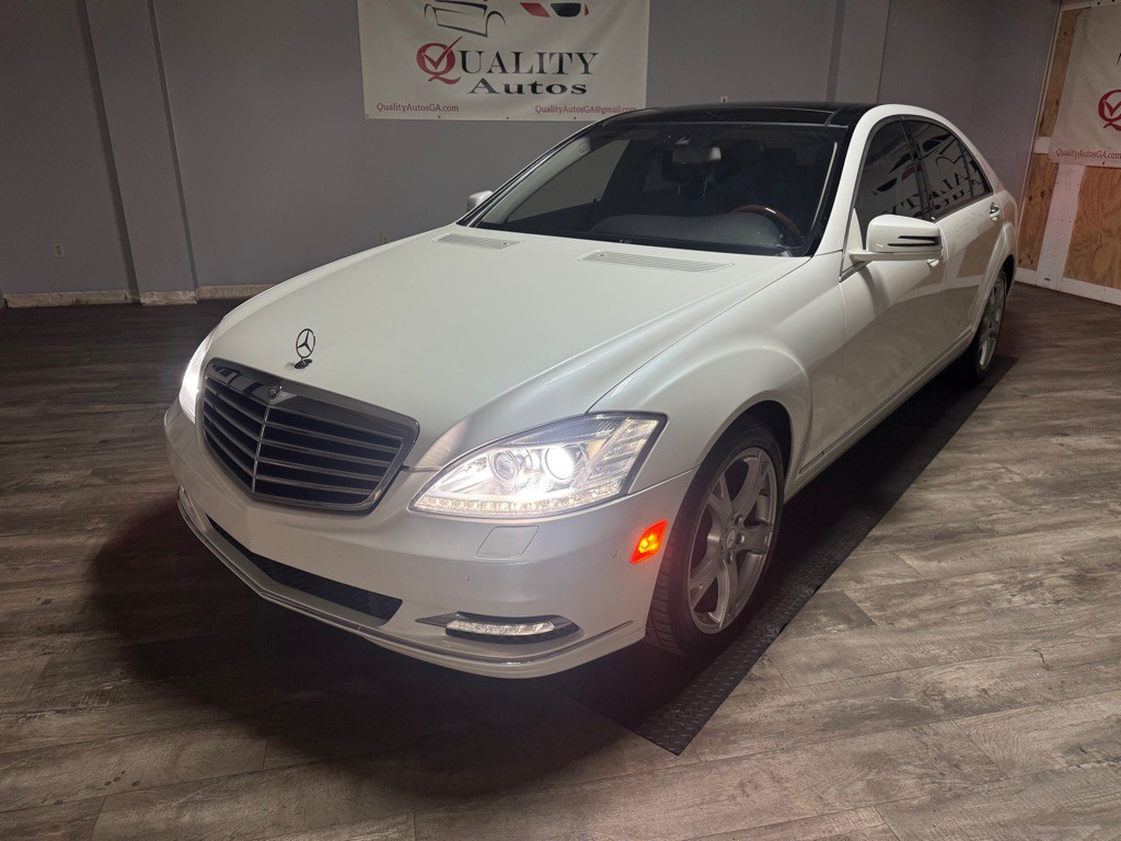 2013 Mercedes-Benz S-Class Image 79