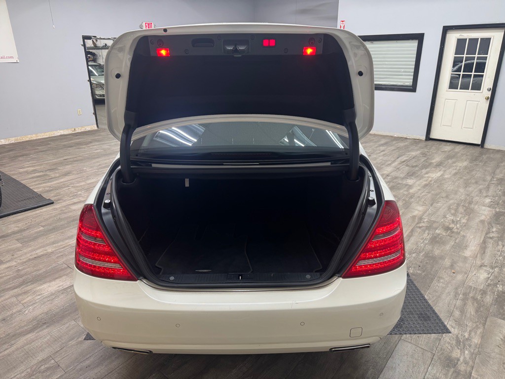 2013 Mercedes-Benz S-Class Image 61
