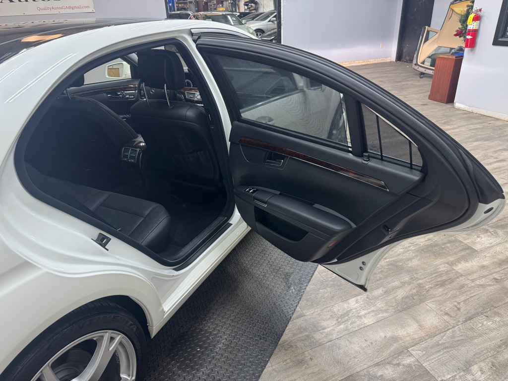2013 Mercedes-Benz S-Class Image 66