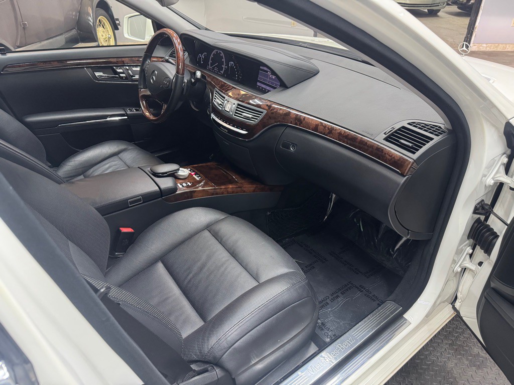 2013 Mercedes-Benz S-Class Image 76