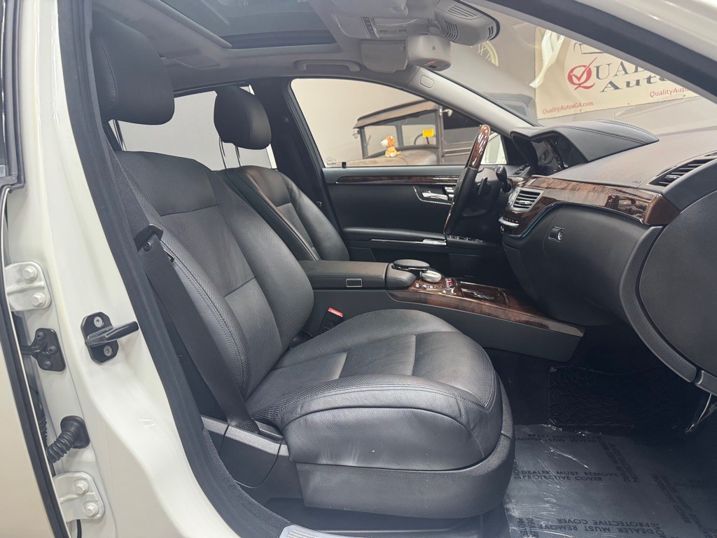 2013 Mercedes-Benz S-Class Image 77