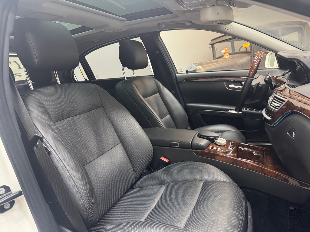 2013 Mercedes-Benz S-Class Image 78