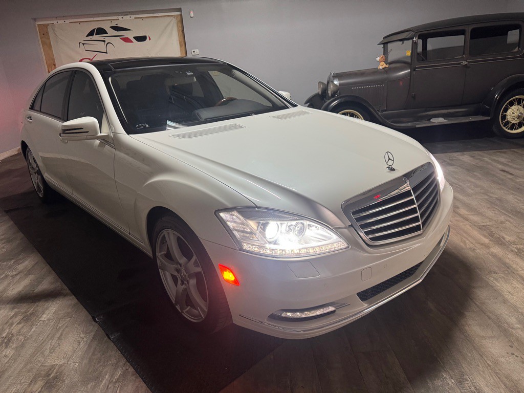 2013 Mercedes-Benz S-Class Image 80