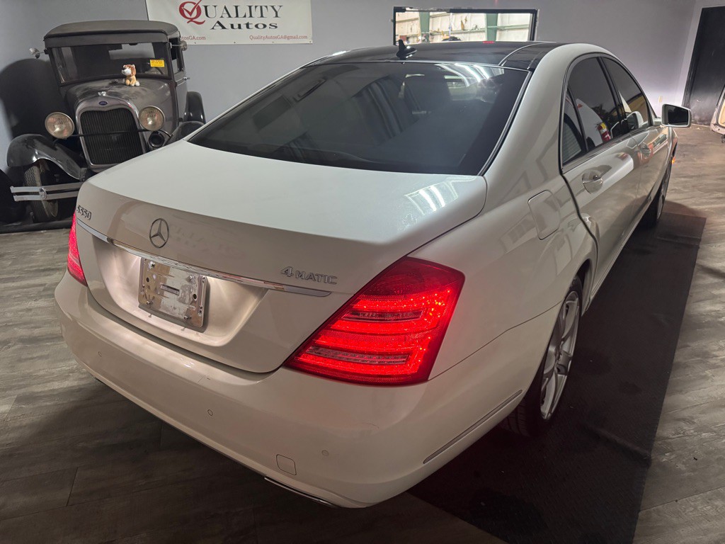 2013 Mercedes-Benz S-Class Image 81