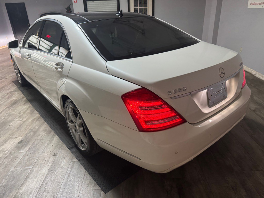 2013 Mercedes-Benz S-Class Image 82