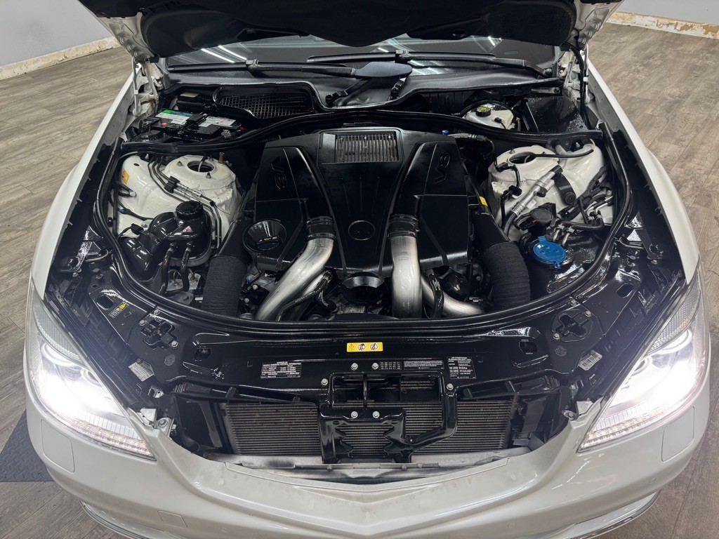 2013 Mercedes-Benz S-Class Image 88
