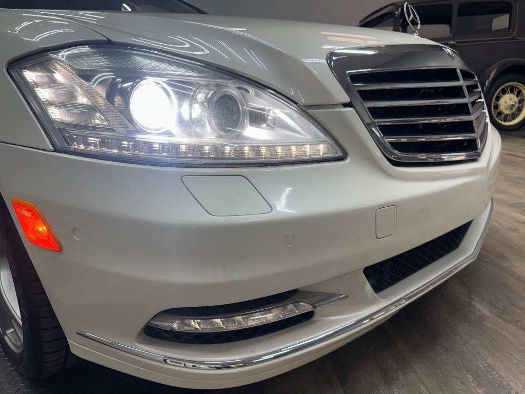 2013 Mercedes-Benz S-Class Image 95