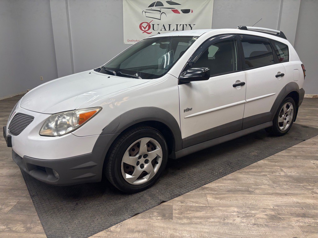 2007 Pontiac Vibe Image 8