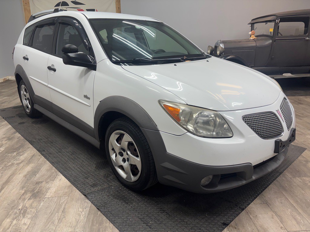 2007 Pontiac Vibe Image 10