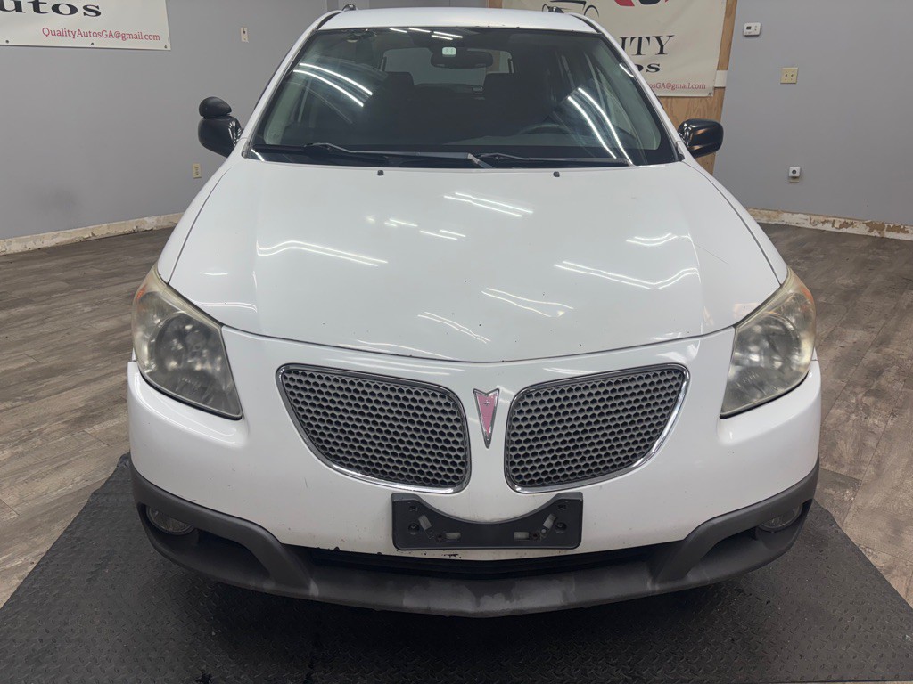 2007 Pontiac Vibe Image 11