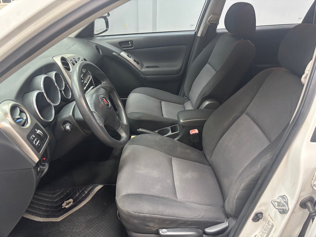 2007 Pontiac Vibe Image 13