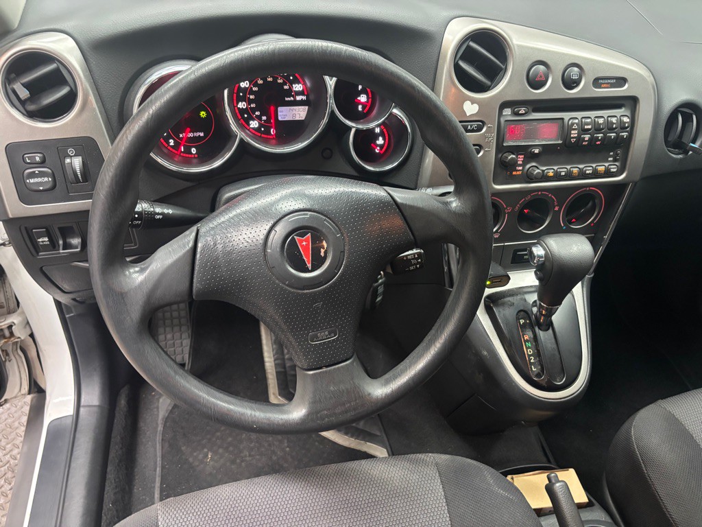 2007 Pontiac Vibe Image 14