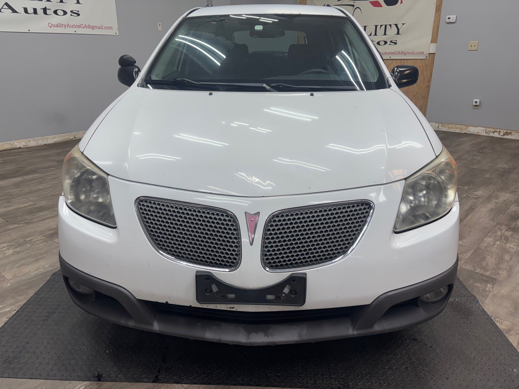 2007 Pontiac Vibe Image 17