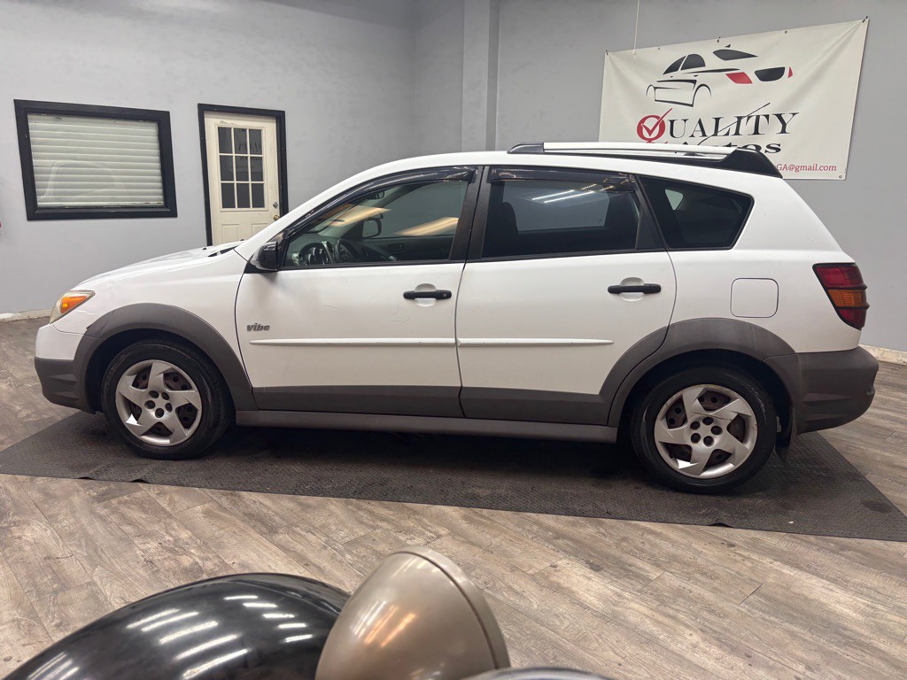 2007 Pontiac Vibe Image 20