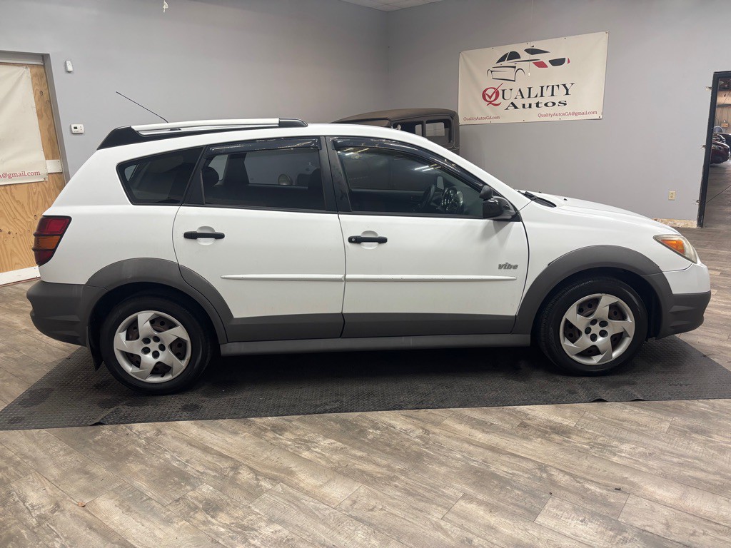 2007 Pontiac Vibe Image 21