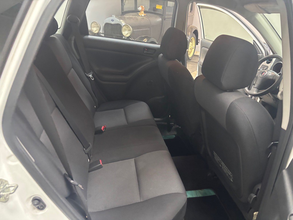 2007 Pontiac Vibe Image 30