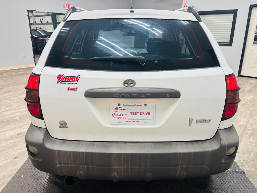 2007 Pontiac Vibe Image 34
