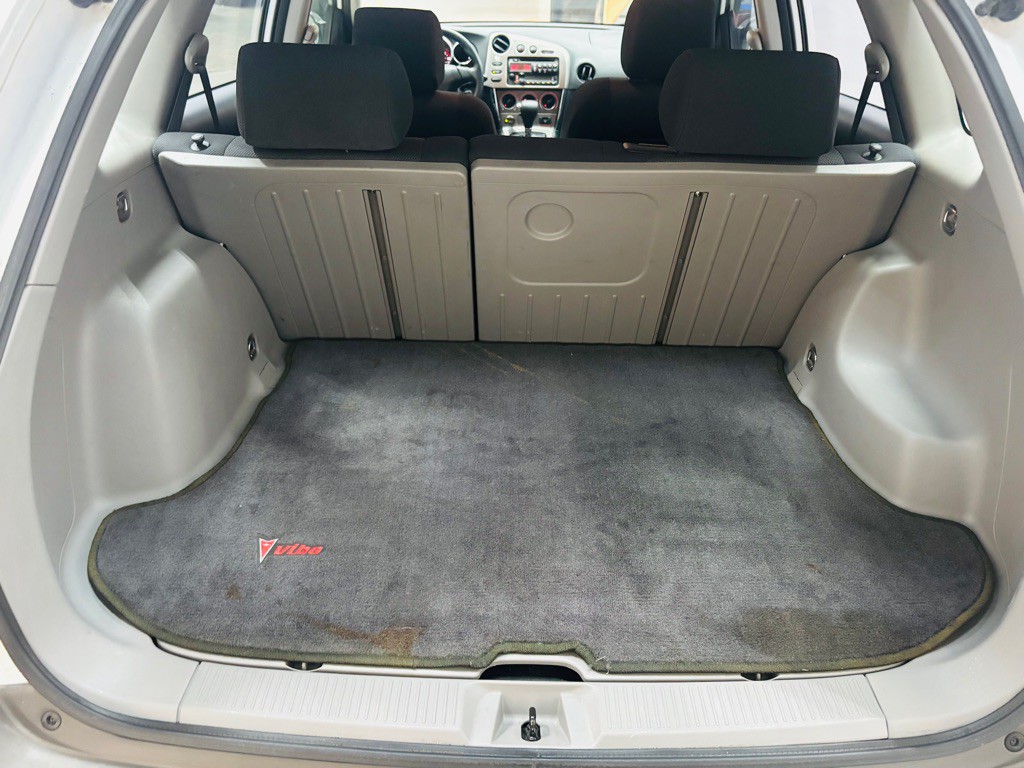 2007 Pontiac Vibe Image 35