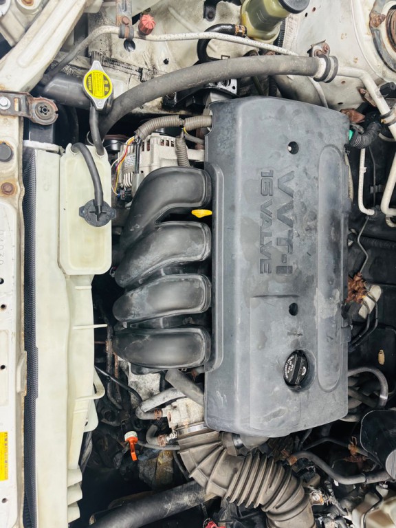 2007 Pontiac Vibe Image 36