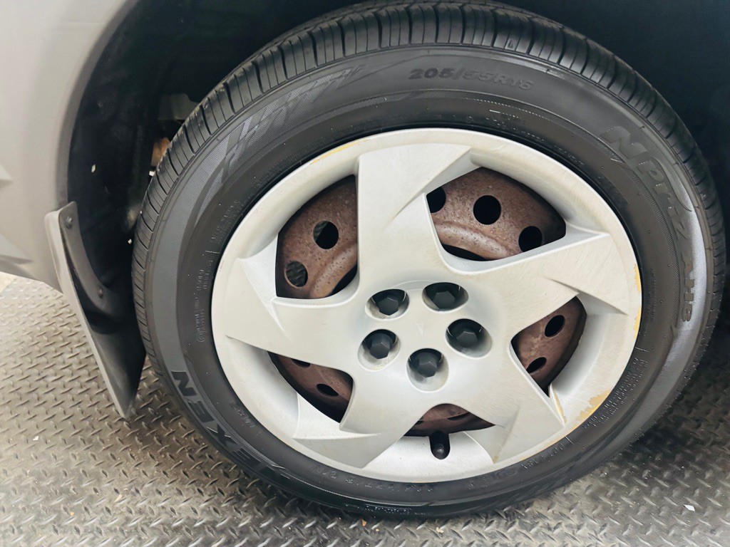 2007 Pontiac Vibe Image 39