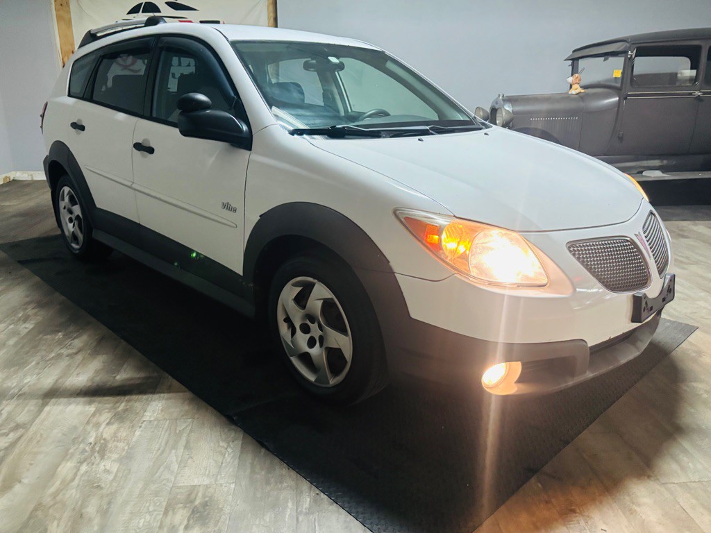 2007 Pontiac Vibe Image 41