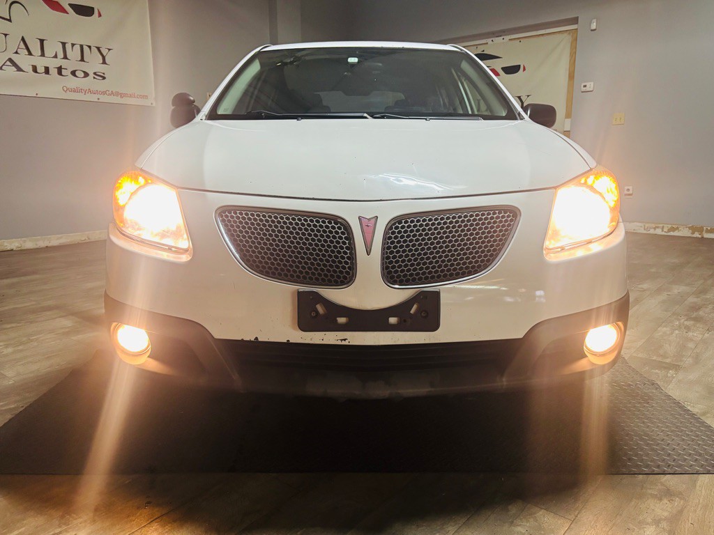 2007 Pontiac Vibe Image 42