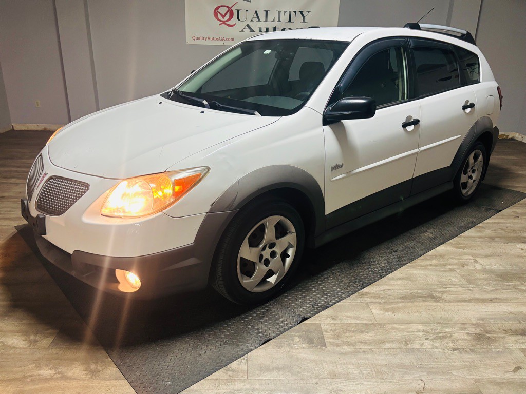 2007 Pontiac Vibe Image 43