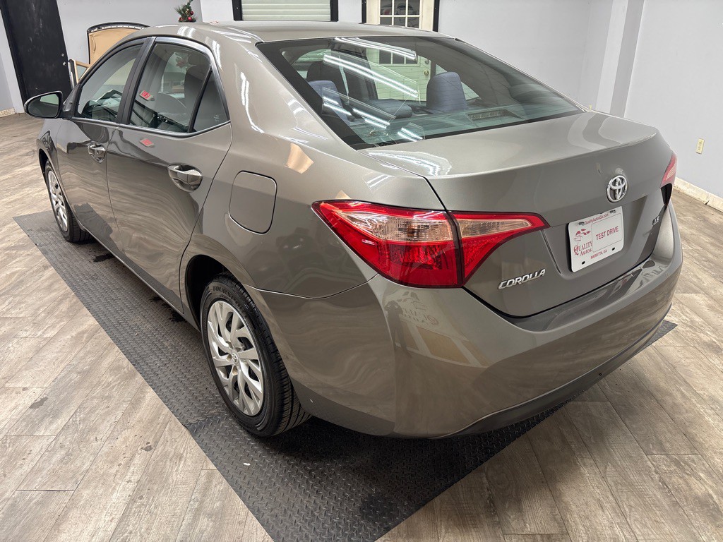 2018 Toyota Corolla Image 7