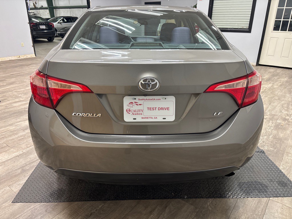 2018 Toyota Corolla Image 8