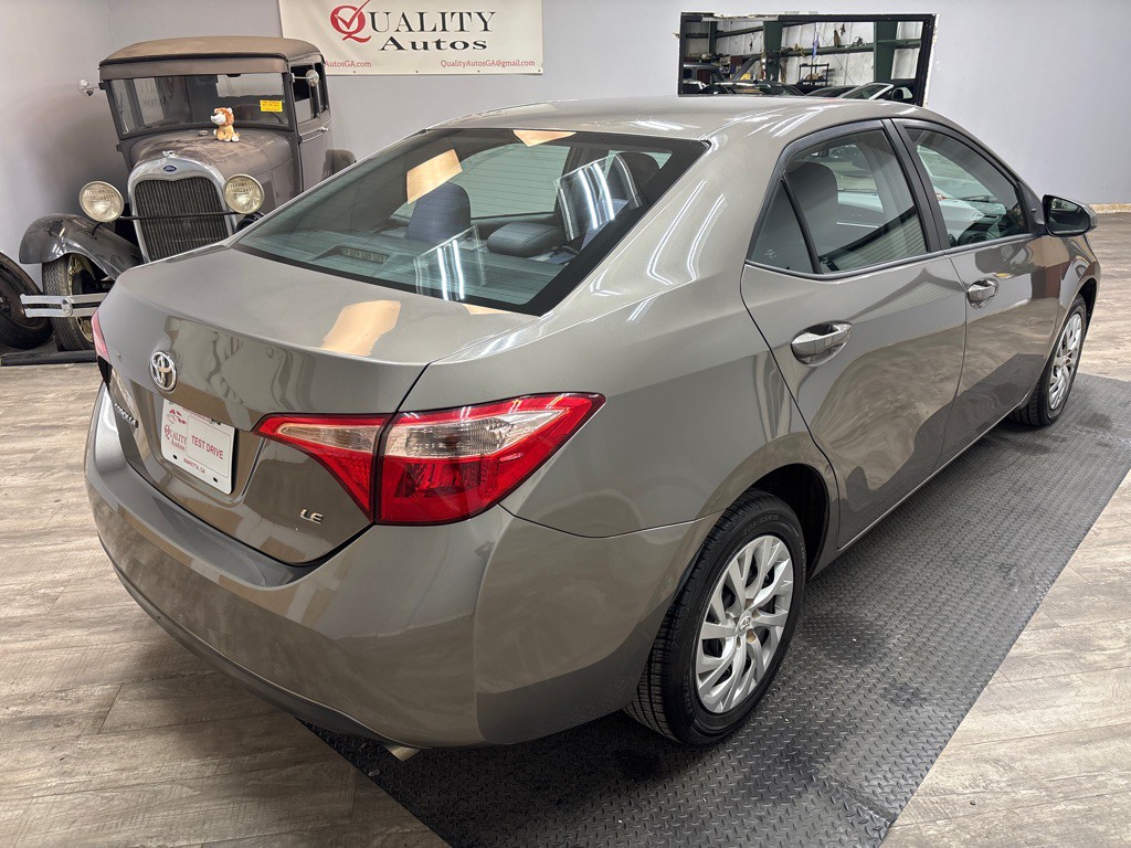 2018 Toyota Corolla Image 9