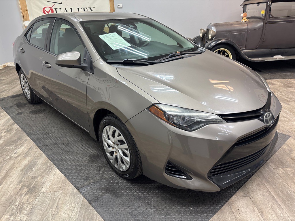 2018 Toyota Corolla Image 11