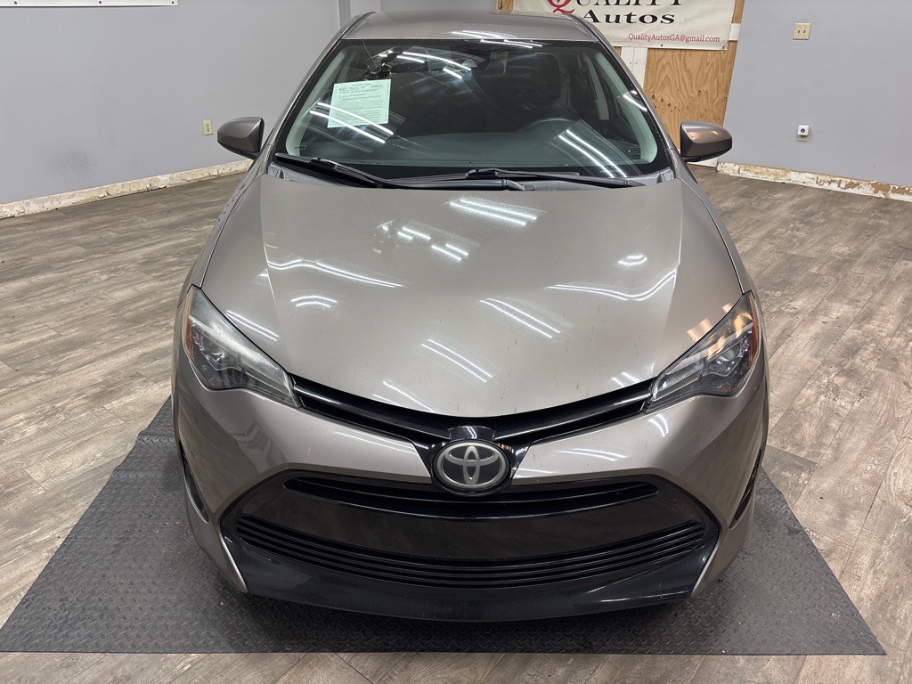 2018 Toyota Corolla Image 12