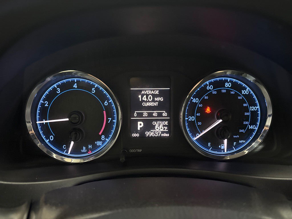 2018 Toyota Corolla Image 19