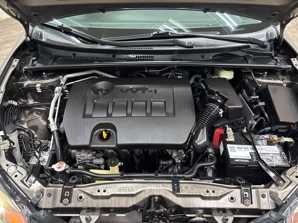 2018 Toyota Corolla Image 39