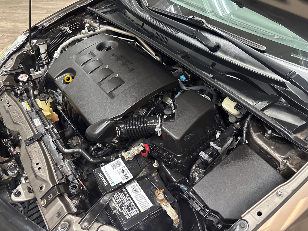 2018 Toyota Corolla Image 41