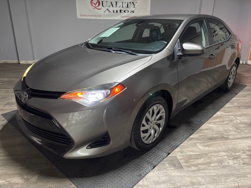 2018 Toyota Corolla Image 49