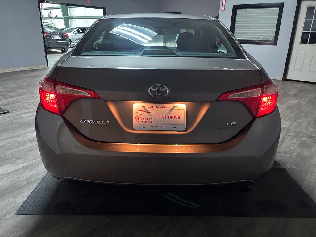 2018 Toyota Corolla Image 50