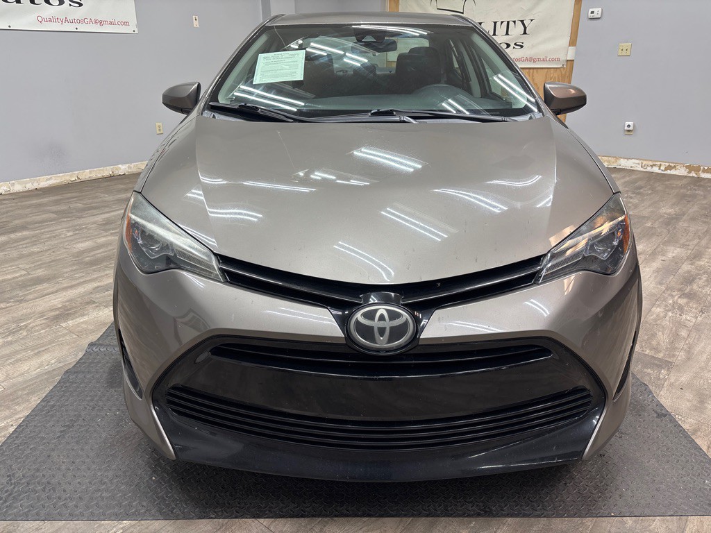 2018 Toyota Corolla Image 2